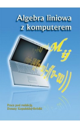 Algebra liniowa z komputerem - Ebook - 978-83-7246-662-4