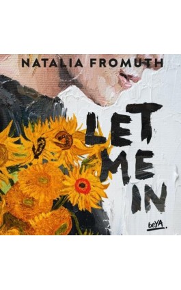 Let me in - Natalia Fromuth - Audiobook - 978-83-8322-855-6