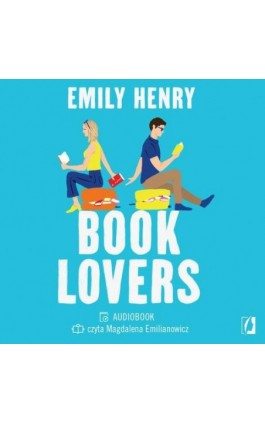 Book Lovers - Emily Henry - Audiobook - 978-83-8321-318-7