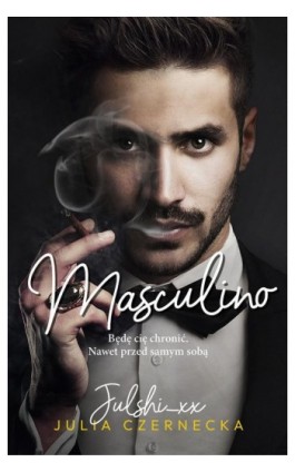 Masculino - Julia Czernecka (Julshi_xx) - Ebook - 978-83-287-2552-2