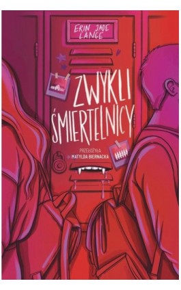 Zwykli śmiertelnicy - Erin Jade Lange - Ebook - 978-83-8321-288-3