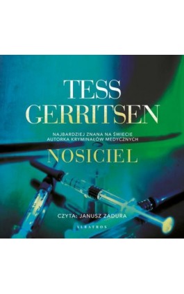 NOSICIEL - Tess Gerritsen - Audiobook - 978-83-6751-397-5