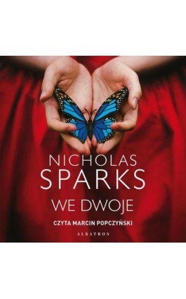 WE DWOJE - Nicholas Sparks - Audiobook - 978-83-6751-399-9