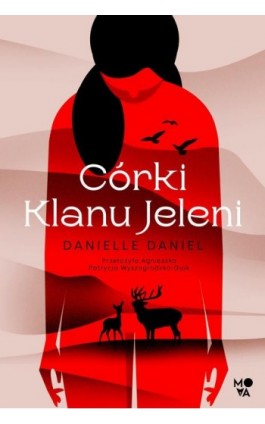 Córki Klanu Jeleni - Danielle Daniel - Ebook - 978-83-8321-280-7