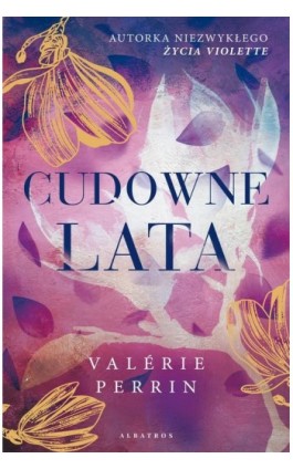 CUDOWNE LATA - Valerie Perrin - Ebook - 978-83-6751-356-2