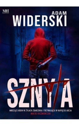 Sznyta - Adam Widerski - Ebook - 978-83-8290-256-3