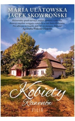 Kobiety Rawenów - Maria Ulatowska - Ebook - 978-83-8280-594-9