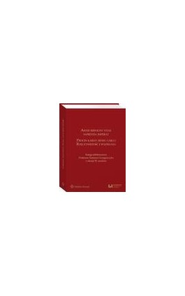 Artes serviunt vitae, sapientia imperat. Proces karny sensu largo – rzeczywistość i wyzwania. Księga jubileuszowa Profesora Toma - Piotr Misztal - Ebook - 978-83-8187-235-5