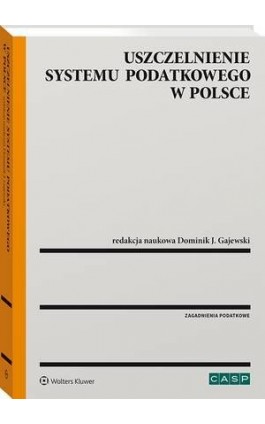 Uszczelnienie systemu podatkowego w Polsce - Wojciech Morawski - Ebook - 978-83-8223-535-7