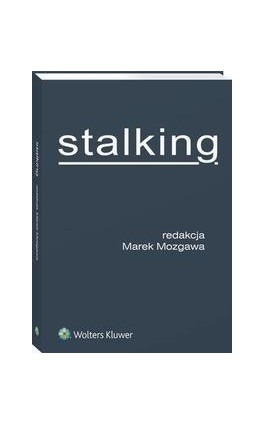 Stalking - Marek Mozgawa - Ebook - 978-83-8124-903-4
