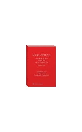 O ustroju, prawie i polityce II Rzeczypospolitej - Michał Pietrzak - Ebook - 978-83-8160-291-4