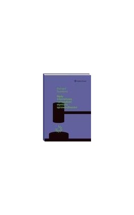 Sądy internetowe i przyszłość wymiaru sprawiedliwości - Richard Susskind - Ebook - 978-83-8223-767-2