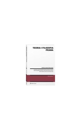 Teoria i filozofia prawa - Paweł Banaś - Ebook - 978-83-8246-826-7