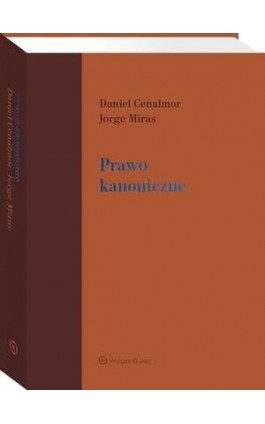 Prawo kanoniczne - Jorge Miras - Ebook - 978-83-8286-132-7