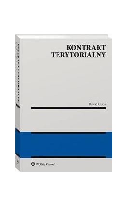 Kontrakt terytorialny - Dawid Chaba - Ebook - 978-83-8286-302-4