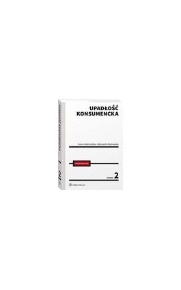 Upadłość konsumencka - Aleksandra Machowska - Ebook - 978-83-8286-702-2