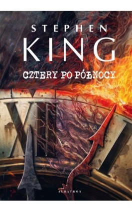 CZTERY PO PÓŁNOCY - Stephen King - Ebook - 978-83-6751-355-5