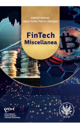 FinTech - Ebook - 978-83-235-5939-9