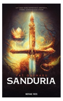 Sanduria - Yat Quenaru - Ebook - 978-83-8313-249-5