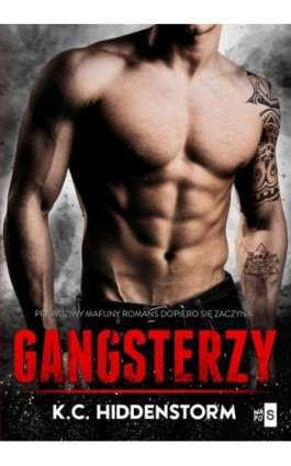Gangsterzy. Tom 1 - K. C. Hiddenstorm - Ebook - 978-83-67024-14-3