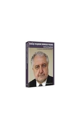 Służąc rządom dobrego prawa - Krzysztof Sobczak - Ebook - 978-83-264-9258-7