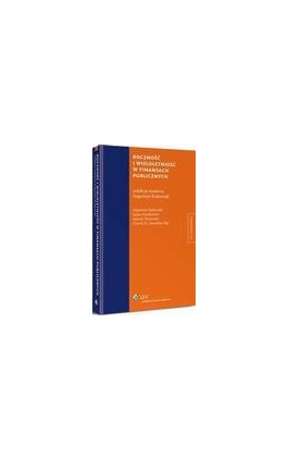 Roczność i wieloletniość w finansach publicznych - Eugeniusz Ruśkowski - Ebook - 978-83-264-7542-9