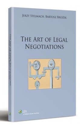 The art of legal negotiations - Jerzy Stelmach - Ebook - 978-83-264-5288-8