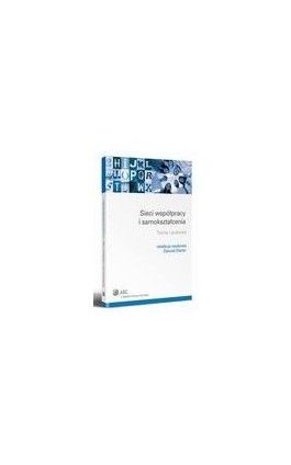 Sieci współpracy i samokształcenia. Teoria i praktyka - Danuta Elsner - Ebook - 978-83-264-6083-8