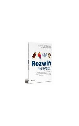 Rozwiń skrzydła - Merrick Rosenberg - Ebook - 978-83-264-6060-9