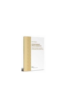 Opodatkowanie spółek osobowych - Withold Wollgarten - Ebook - 978-83-264-6067-8