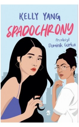 Spadochrony - Kelly Yang - Ebook - 9788367551458