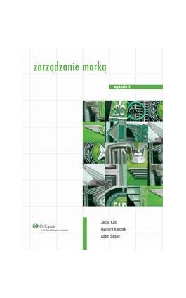 Zarządzanie marką - Jacek Kall - Ebook - 978-83-264-6047-0