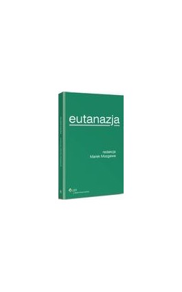 Eutanazja - Marek Mozgawa - Ebook - 978-83-264-8364-6