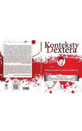Konteksty Dextera - Praca zbiorowa - Ebook - 978-83-67222-26-6