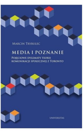 Media i poznanie - Marcin Trybulec - Ebook - 978-83-242-2127-1