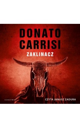 ZAKLINACZ - Donato Carrisi - Audiobook - 978-83-6775-728-7