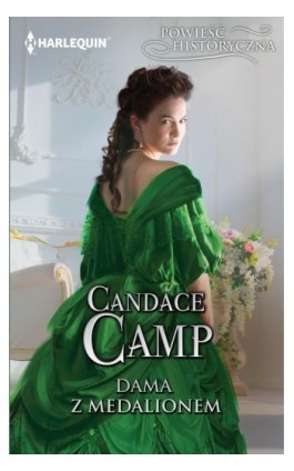 Dama z medalionem - Candace Camp - Ebook - 978-83-276-9345-7