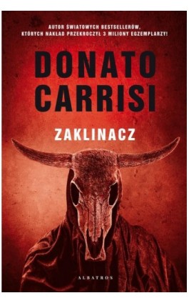 ZAKLINACZ - Donato Carrisi - Ebook - 978-83-6742-698-5