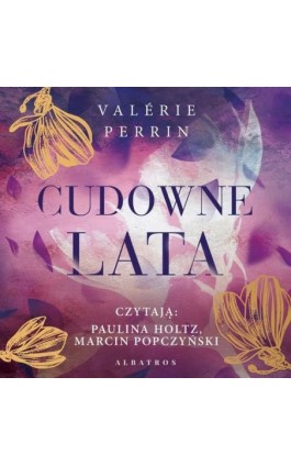 CUDOWNE LATA - Valerie Perrin - Audiobook - 978-83-6751-315-9