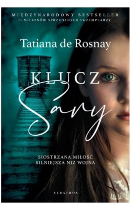 KLUCZ SARY - Tatiana De Rosnay - Ebook - 978-83-6742-697-8
