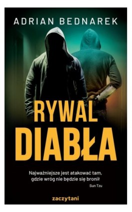 Rywal diabła - Adrian Bednarek - Ebook - 978-83-8313-424-6