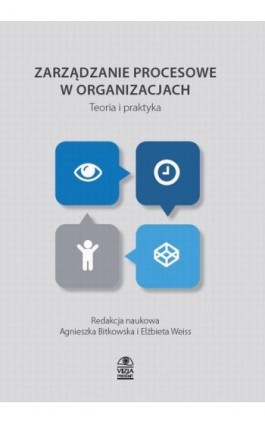 Zarządzanie procesowe w organizacjach Teoria i praktyka - Ebook - 978-83-62855-44-5