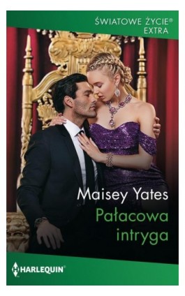 Pałacowa intryga - Maisey Yates - Ebook - 978-83-276-9177-4