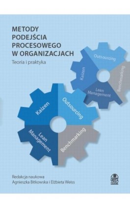 Metody podejścia procesowego w organizacjach Teoria i praktyka - Ebook - 978-83-62855-45-2