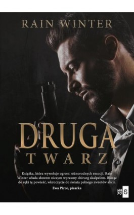 Druga twarz - Rain Winter - Ebook - 978-83-66754-61-4