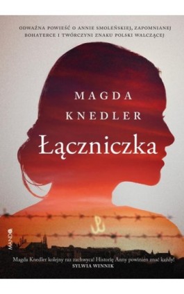 Łączniczka - Magda Knedler - Ebook - 978-83-277-3392-4