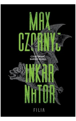 Inkarnator - Max Czornyj - Ebook - 978-83-8280-644-1