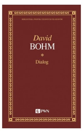 Dialog - David Bohm - Ebook - 978-83-01-22818-7