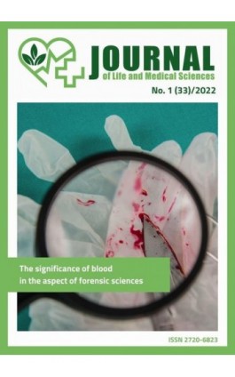 Journal of Life and Medical Sciences - Ebook