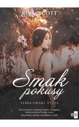 Smak pokusy - Riva Scott - Ebook - 978-83-67024-43-3